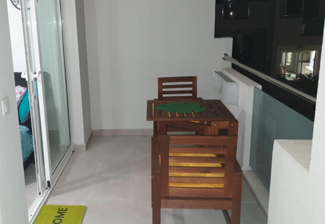 Ele Daire Corralejo Dış mekan fotoğraf