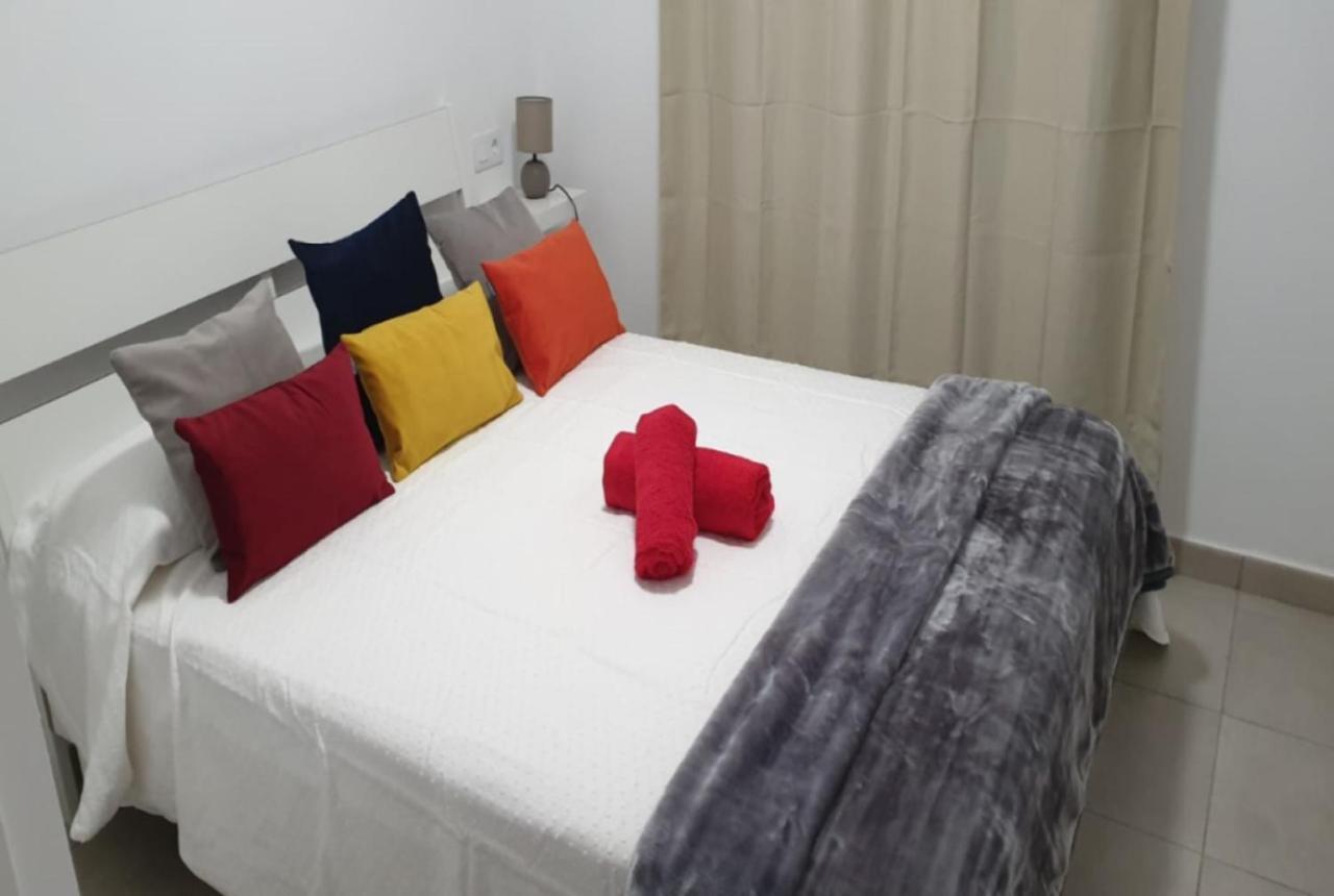 Ele Daire Corralejo Dış mekan fotoğraf