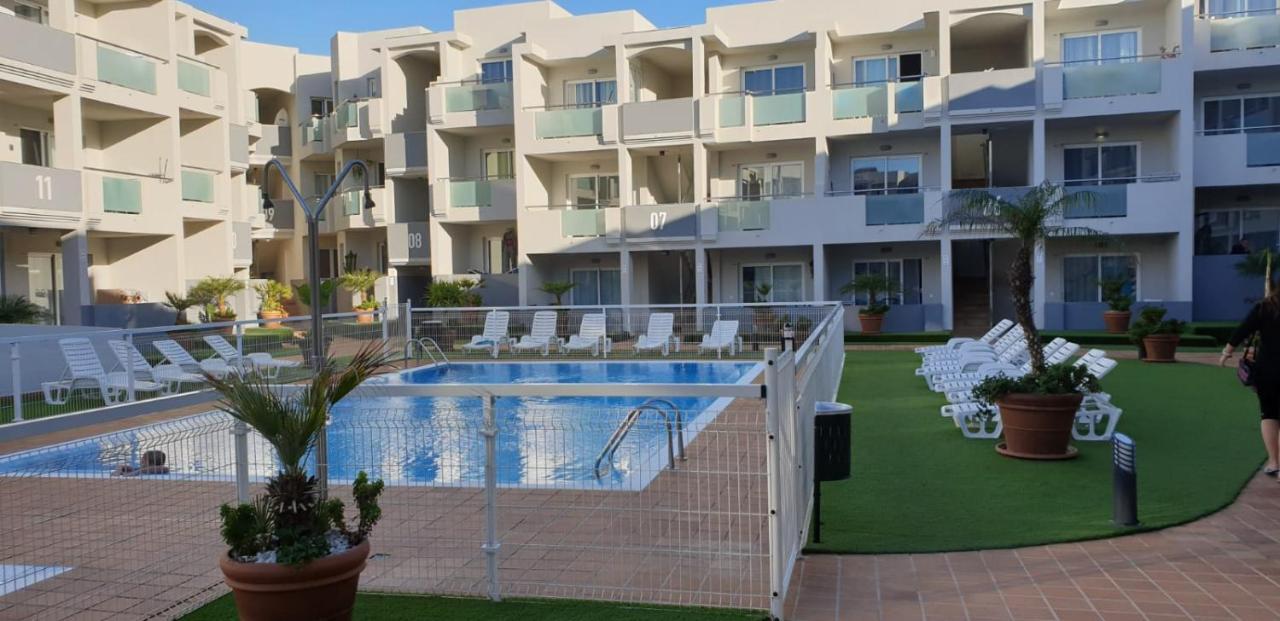 Ele Daire Corralejo Dış mekan fotoğraf